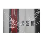 Abstract Hand Painted Oil Painting On Canvas Modern Wall Art Home Decor Framed