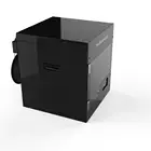 Frame Build 10 3D Printer Metal Frame Structure Acrylic Covers Optimized Build Platform Works With ABS And PLA