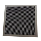 Hvac system washable aluminum compressed air filter