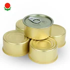 Factory direct sales tuna Aluminum Round Tin Can