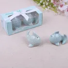 Gift For Wedding Return Little Fish Small Ceramic Door Gift For Guests Wedding Return Gift