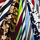 China suppliers high density 500D waterproof polyester oxford fabric with pu coating