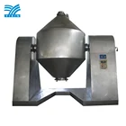 SZH Series Stainless steel double conical mixer/ Double cone blender / pharmaceutical powder mixer machine