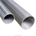 ASTM 304 304l steel pipe seamless stainless steel tube