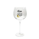 Glass Good Selling 3OZ Sublimation Blank Wine Glass