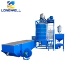 EPS Expandable Polystyrene Granules Batch Pre-expander