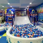 Children Commercial Soft Play Indoor Playground Equipment