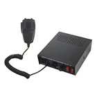 Ambulance Police Siren Horn Alarm Siren Amplifier Speaker Horn