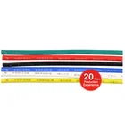 300v 200 degree Insulated FEP cable tinned copper used for home appliances waterproof electrical wires
