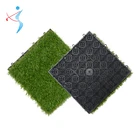 Turf Grass Artificial Sport Floors Turf Autumn Grass Artificial Lawn For Home Garden Park