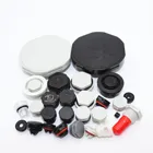 100pcs Milvent M3 M4 M5 M6 M8 M10 M12 M14 M16 M18 M20 M25 M32 M40 Thread Type Plastic Vent