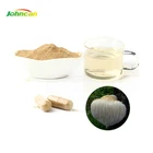 Organic Hericium Powder Beta D Glucan Polysaccharide Hericium Erinaceus Extract Lion's Mane Mushroom