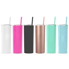New Tumbler Tumbler New Double Wall 304 Stainless Steel Vacuum Insulated 20oz Tumbler Cup