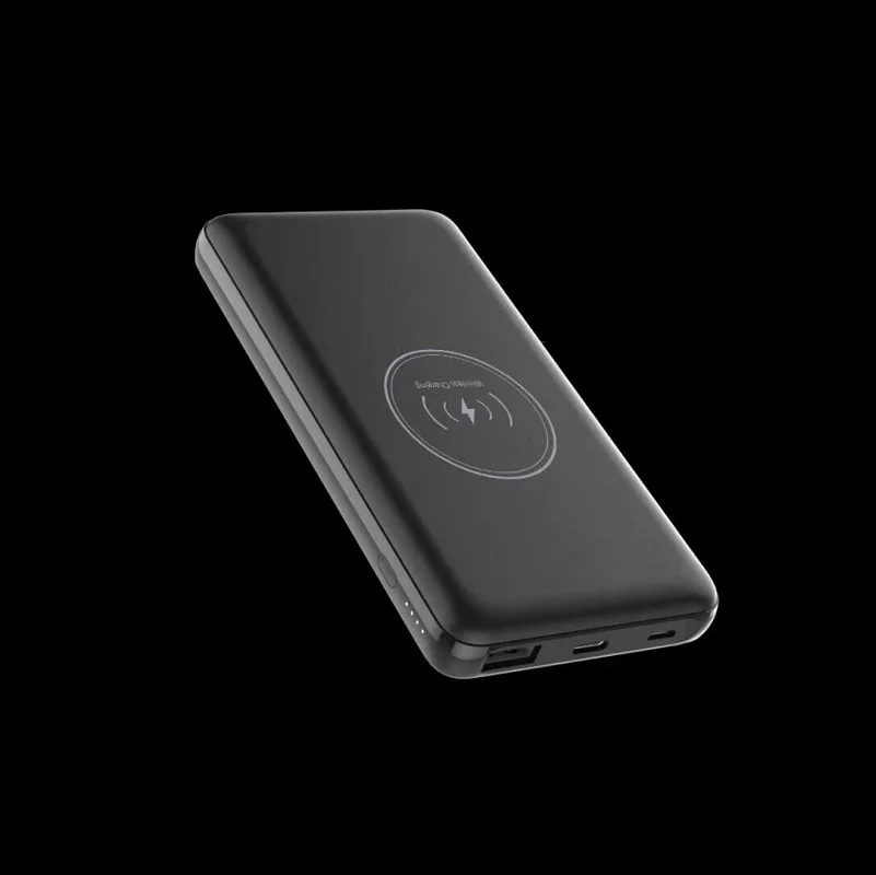 Fast Charging Type-C Pd External 10000mah Power Bank 18W For Laptop Power Bank For Mobile Phone - ANKUX.COM