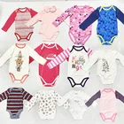 Baby Clothes Baby Clothes Cotton Soft Long-sleeve Baby Romper Wholesale Baby Romper For Babies