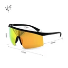 The Latest Modern Design HP19947 Plastic Frame 2021 Popular Trendy Sunglasses for Men