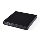 Factory Price USB 2.0 Portable External Laptop CD Reader/Writer DVD RW Burner