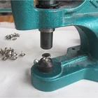 Custom lightweight durable metal sheet riveting manual machine
