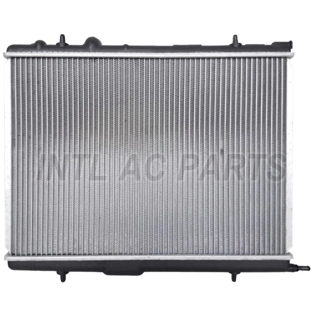 Auto Ac Radiator for PEUGEOT 206 1.4 /1.9/2.0 98- M/T  63706A 1330H6 133053