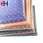 210T 190T Taffeta Paper Printed Lining Fabric Textiles 53gsm For Garment Handbag Material