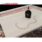 Wholesale Wall Decoration Kitchen Worktops Nano Crystal Glass Stone