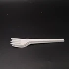 eco friendly travel fancy biodegradable cpla compostable cutlery set