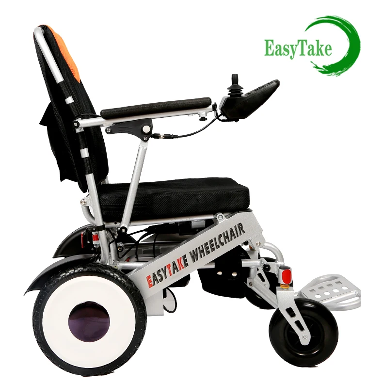 Inteligente off road cadeira elétrica cadeira de rodas motorizada com bateria de lítio