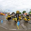 Hot Amusement Children Park Rides!China kids ride crazy honey bee,honey bee ride for sale
