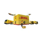 DHL lcl fcl sea freight door to door delivery service