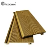 Real Wood Touch Building Wall Panel For Sidewalk Use