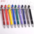 Hot selling 2 in 1 Promotional Stylus Touch Screen ball Pen Metal Stylus Ballpoint Pen With custom logo