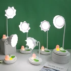 Home Study Table Lamp Modern Lighting Home Decorative Bedside Reading Desk Light Study Table Lamp
