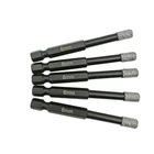 High Quality Vacuum Brazed Diamond Hole Saw Drill For Ceramic