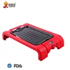 Commercial Professional Korean Indoor Smokeless Heating Element Electric Kebab Barbecue Grill Table Electric BBQ Grill