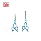 Japanese imported steel barber custom scissors barber razor scissor