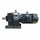 Reducer Gear Reducer R137 -Y22-4P-M1 Series Reducer Internal Helical Gearbox With 22KW 1 Rpm Gear Motor Box