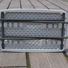 Table Wholesale Customized Good Quality Height Adjust Hdpe Folding Personal Table Hdpe Coffee Table
