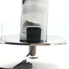 Intelligent Touchless bathroom sink tap Infrared Fully automatic sensor basin faucets