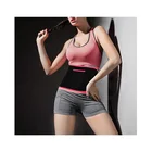 Custom Logo Women Sport Slimming Lumbar Protection Corset Waist Trainer Shaper