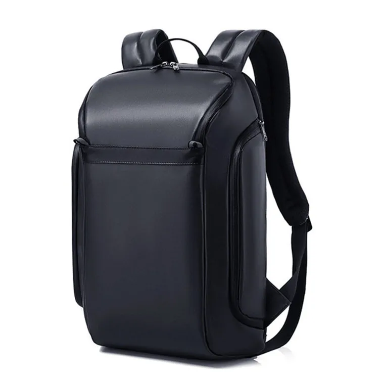 urban leather backpack