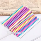 Stick Pop Sticks Lollipop Stick Wholesale Colorful Lollipop Stick 15cm Paper Cake Pop Sticks