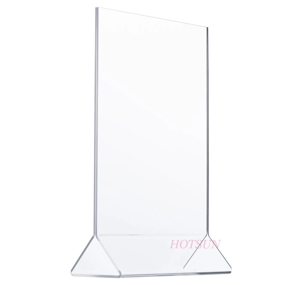 acrylic sign holder 20