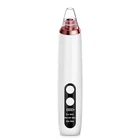 High quality custom logo blackhead remover vacuum tool machine pore cleaner acne suction device