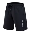 OEM quality cheap swim shorts men breathable custom fitness men training shorts pants