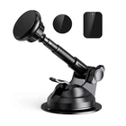 2019 Best Universal Windshield Dashboard Car Mount 360 Degree Rotation Magnetic Mobile Phone Holder
