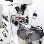 Hot Sell 2Kg Coffee Roasting Machine For Gas Cafe