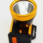 Cheap Led Headlamp Rechargeable LED Head Torch Light Miner Lithium Ion Headlight 6622 For Camping Night Running Hiking