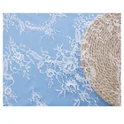 Nylon Lace Nylonlace Y68009C Cheap Sale 100% Nylon Lace Fabiric
