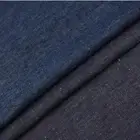 Cotton Organic Cotton Bleached Hemp Denim Fabric 55%Hemp45%Organic Cotton 230gsm 8.1OZ Cotton Stock In China