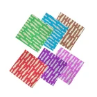 corrugated aluminum foil sheet for food packing and chocolate wrapping